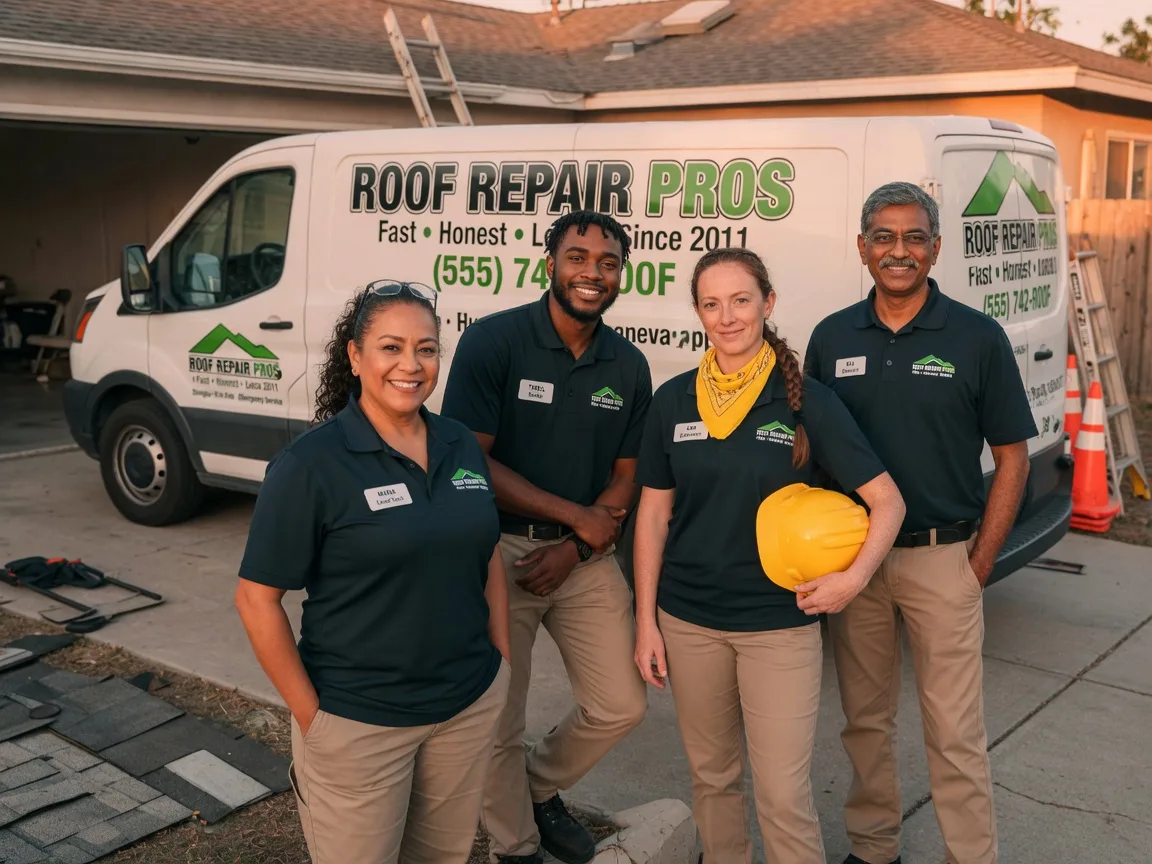 Roof Repair company in Goleta, CA